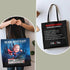 Personalized Baby Superman Tote – Personalized “Baby Superman” Gift for Moms & Babies